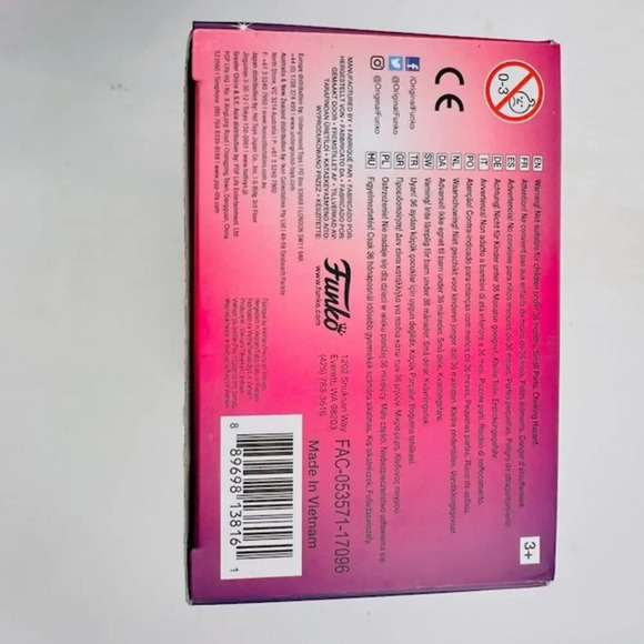 NEW Funko Dorbz! Disney Series Two Aladdin: Rajah Vinyl Figure #338 - Picture 7 of 7